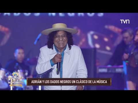 ADRIAN Y LOS DADOS NEGROS en Vivo - Fiesta de La Longaniza de CHILLAN 2026