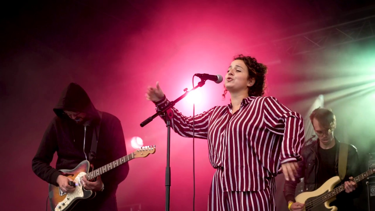 Sena Performers Stage - Uitmarkt 2018 sfeerimpressie