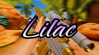 Lilac 💜 - CODM Edit