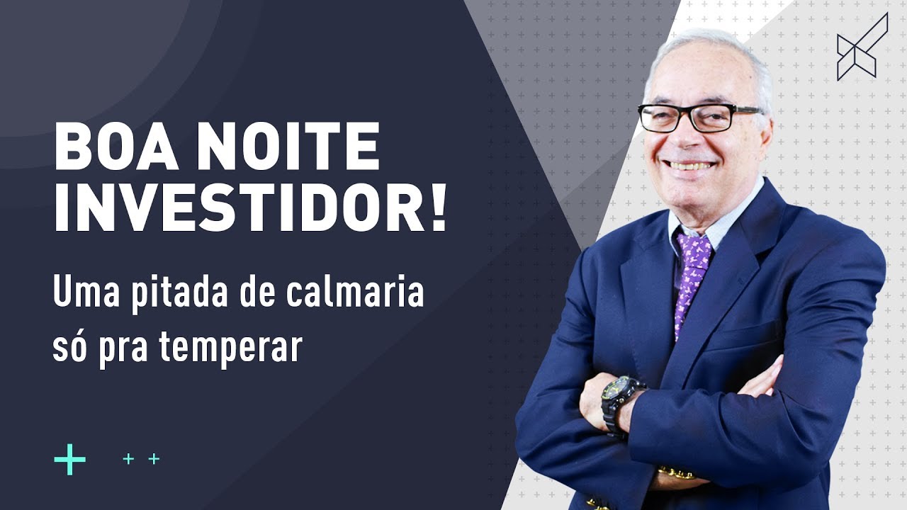 homebroker santander corretora Uma pitada de calmaria só pra temperar