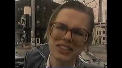 Thumbnail of The Pursuit of Happiness - I'm An Adult Now (Official Video)