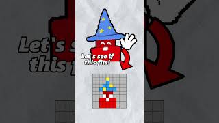 Will Classic Mage from MAGE fit on a 10x10 grid? #pixelart #pixelarttutorial #mage #drawing