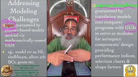 Lecture 10b - Nonlinear Mechanics of Composite Structures in 4K