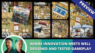 Para Bellum: Preview. Greatly designed and full of innovative ideas game you didnt hear about.
