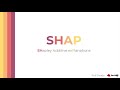 Explications additives de shapley shap