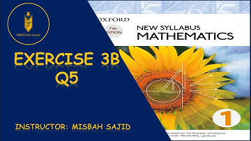 Ex 3B ||Q5|| D1 math||NSM1 || Chapter#3 ||Approximation and Estimation||O level math