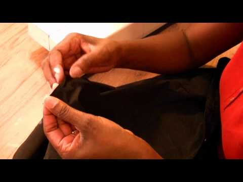 Add A Split To An Existing Top - 60 Second Sewing Secrets #11