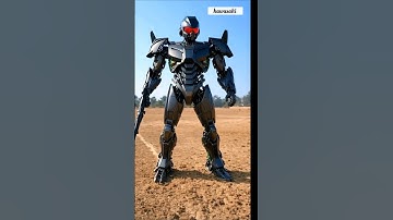 Custome Ai Robot In Bike