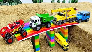 Diy diorama making mini motor water pump science project @SanCreator1