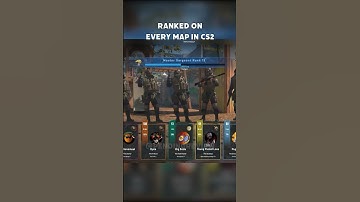 hopeless- I Got a Rank on EVERY Map in CS2
