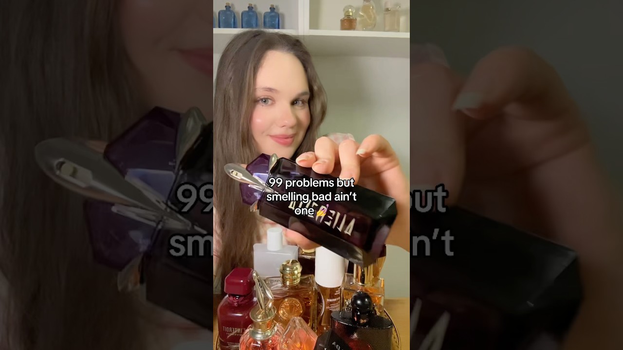 Mugler Alien is one of the best fragrances for women 