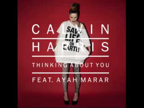 Thinking About You (Laidback Luke Remix) -Clean Audio-