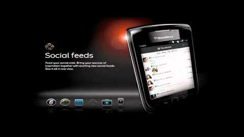AT T s BlackBerry Torch Launch Video   YouTube