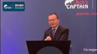 Highlight speeches : He Cui ,President of  CAPPMA