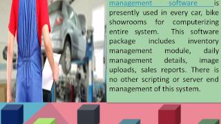Awesome Automobile Management Software in India screenshot 4