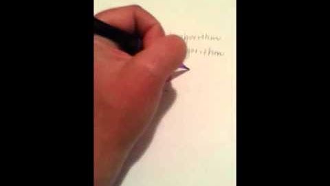 standard and expanded algorithms