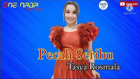 Tasya Rosmala One Nada - Pecah Seribu [ Offial Musik Mp3 ]