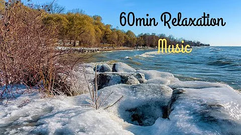 60 min Relaxing music, Calm Music, Soft Soothing Instrumental Music, Spa Music, Massage Music,