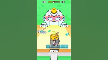 HIDE AND SEEK: CAT ESCAPE LVL 886-887 #catescapegame #catgames #cat #shorts