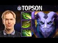 OG.TOPSON RIKI WITH 32 KILLS - DOTA 2 7.28 GAMEPLAY