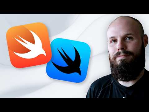 Swift vs. SwiftUI - What's the Difference? (For Beginners)