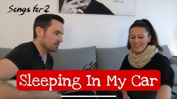 Songs for 2 - Couch Konzert - Sleeping In My Car by Roxette Cover #songsfor2