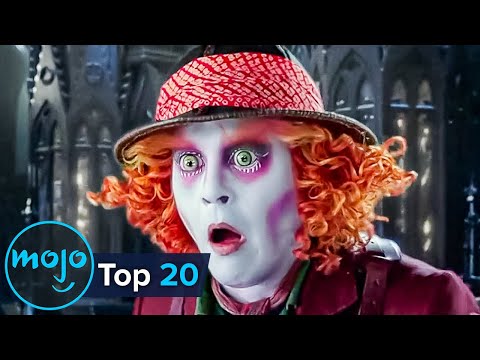 Top 20 Movie Sequel Bombs Of All Time