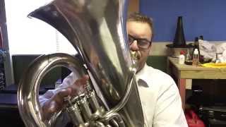 The Eb Bass / Eb Tuba | Carnival of Venice Variations