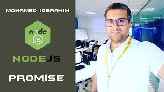 NodeJS Class PROMISE with THEN and CATCH | Mohamed IDBRAHIM