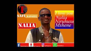 Nalia Official Audio By Safi Mapozee