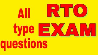 RTO Exam || All questions || exam || A 2 Z || screenshot 4