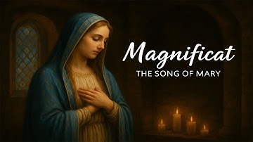 Thumbnail of Magnificat – Gregorian Chant & Catholic Choir | Song of Praise to Mother Mary | Melodies for Mary