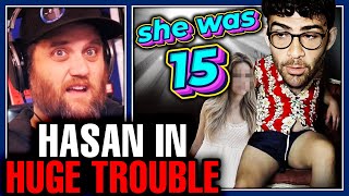 Download Lagu Leftist Hasan Piker In HUGE Trouble! Streamer Destiny Makes Career Ending Accusation MP3