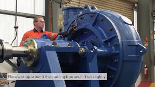 Download Lagu Weir Minerals Centering the Stuffing Box MP3