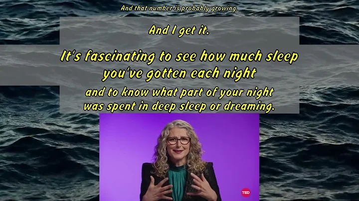 Jen Gunter: Do you really need 8 hours of sleep every night?