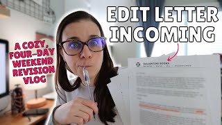 Getting My Edit Letter Making A Revision Plan For My Debut Regency Romance Meredith E. Phillips