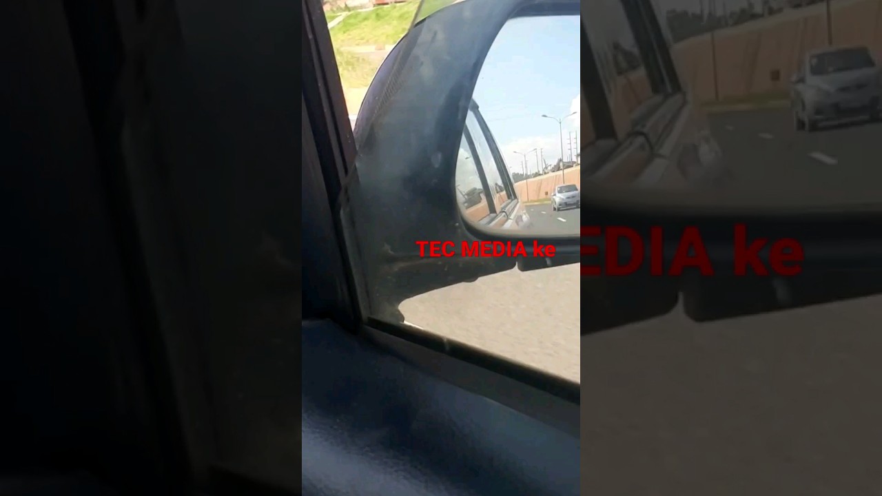 Mazda Demio/highway overtaking