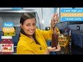 انسى النوتيلا الجاهزة وتعالى نعملها في البيت طبيعية 100 أظبط قوام وأفضل نتيجة كريمي 100 طبيعى