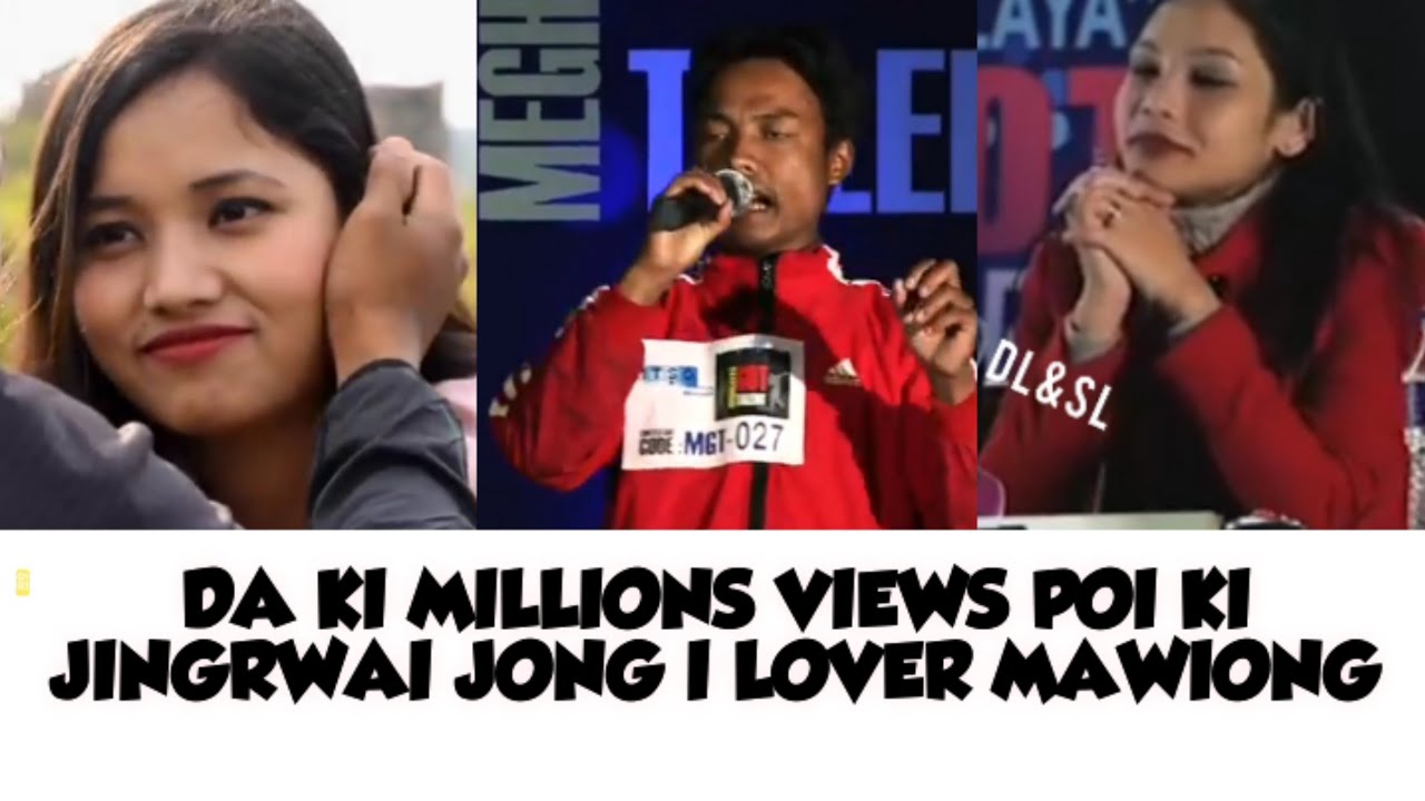 MANO BALA AP KHMIH LYNTI BA I LOVER MAWIONG IN DANG PYNMIH JINGRWAI THYMMAI BIANG.