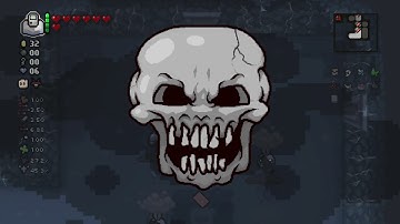 October 27 2021 Binding of Isaac Daily Run