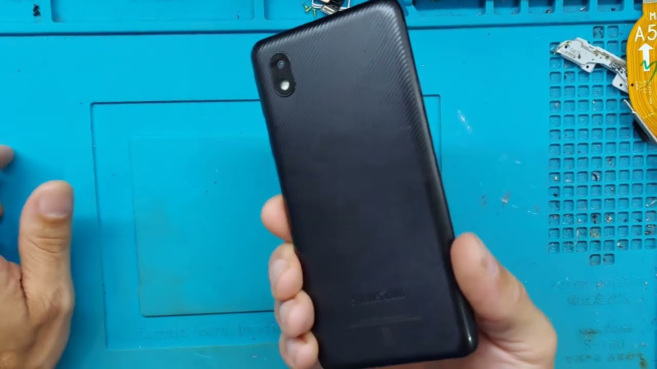 SAMSUNG A01 CORE COMO TIRAR A CONTA DO GOOGLE SM-A013M  Sem PC