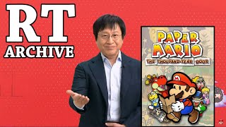 RTGame Streams: Nintendo Direct 2024 + Paper Mario: The Thousand-Year Door [5] - Finale
