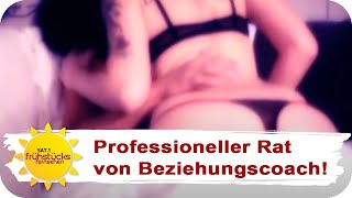 Wieviel Sex ist normal? | SAT.1 Frühstücksfernsehen