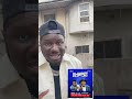 see what Kennyblaq said about Dr Laughter Comedy Clinic show in Abuja #shorts #comedy #kennyblaq