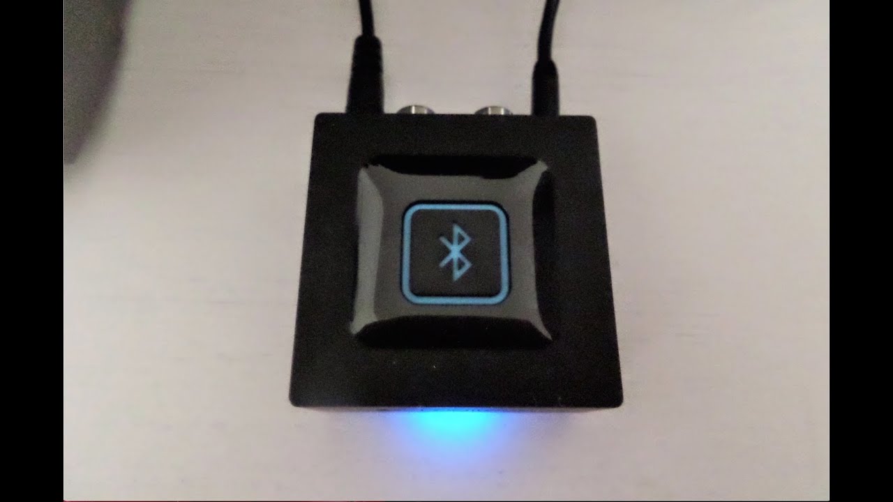 Logitech Bluetooth Adapter Demo 