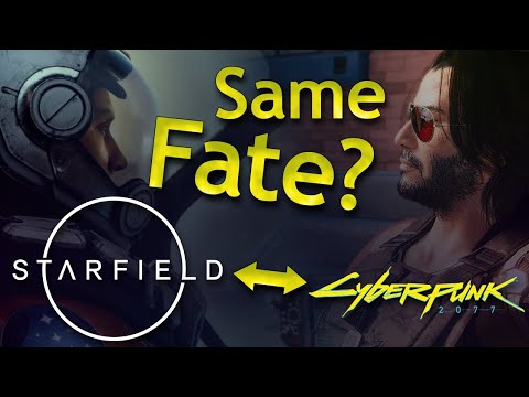 Is Starfield Really The "Next Cyberpunk"? Addressing The Delay – Starfield Deep Dive (Part 3)