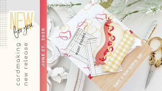 How To Make A Hot Dog Card 🌭 Hero Arts Coney Club Tutorial | Diy Cardmaking