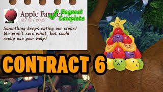 Tower Heroes- SOLO APPLE FARMER REQUEST (FRUITMAS TREE CONTRACT)