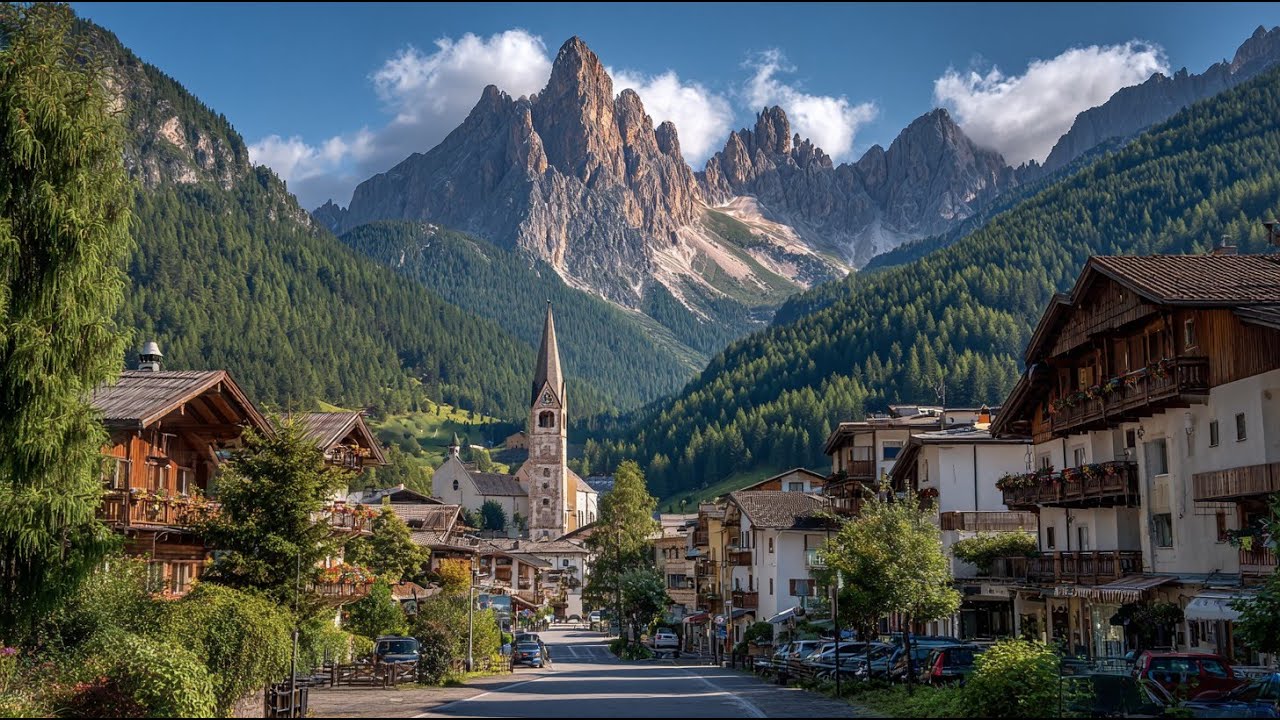 Ortisei, Val Gardena – Italy’s Alpine Paradise in the Dolomites