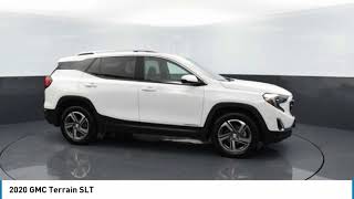 2020 GMC Terrain 30949A